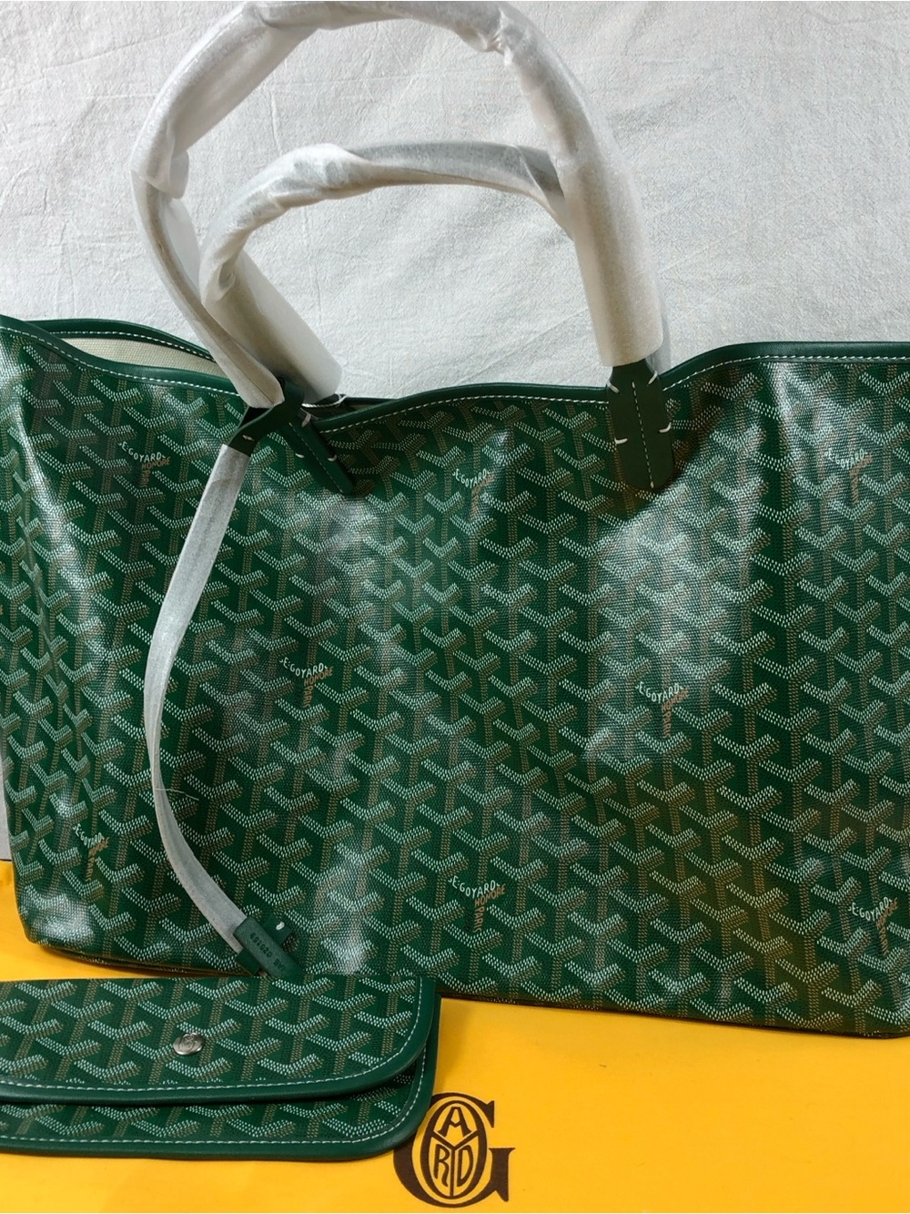 New Goyard Tote Bag GM